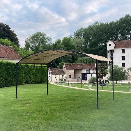 Moulin De Moulignon B&B Messy Εξωτερικό φωτογραφία