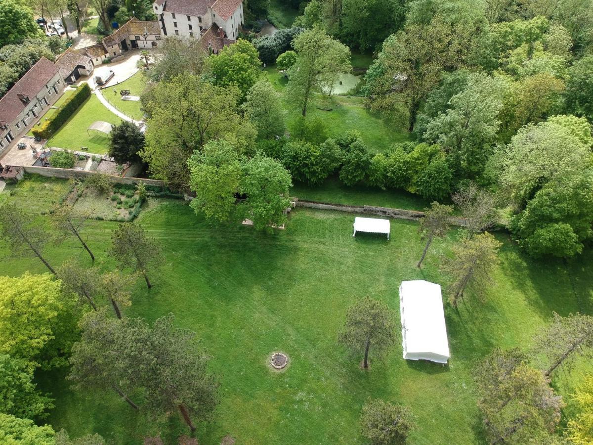 Moulin De Moulignon B&B Messy Εξωτερικό φωτογραφία