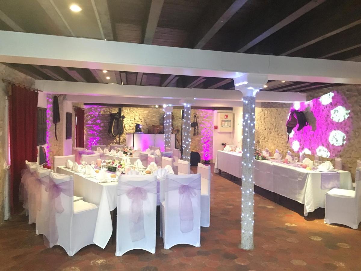 Moulin De Moulignon B&B Messy Εξωτερικό φωτογραφία