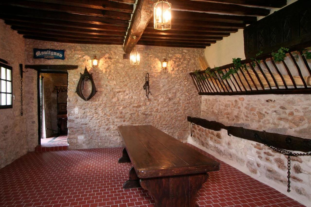 Moulin De Moulignon B&B Messy Εξωτερικό φωτογραφία