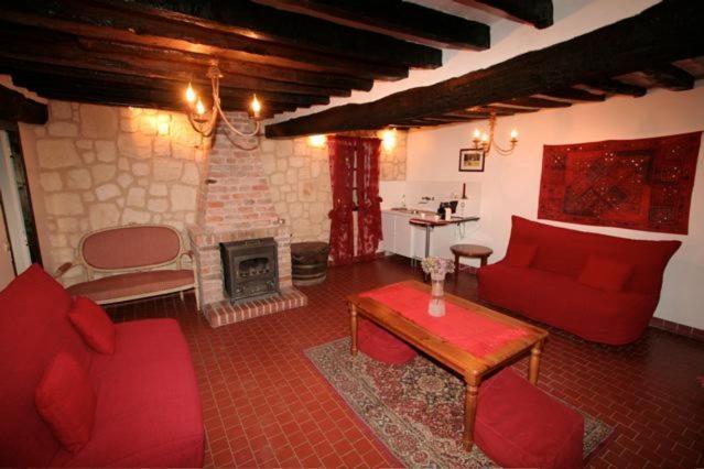 Moulin De Moulignon B&B Messy Εξωτερικό φωτογραφία