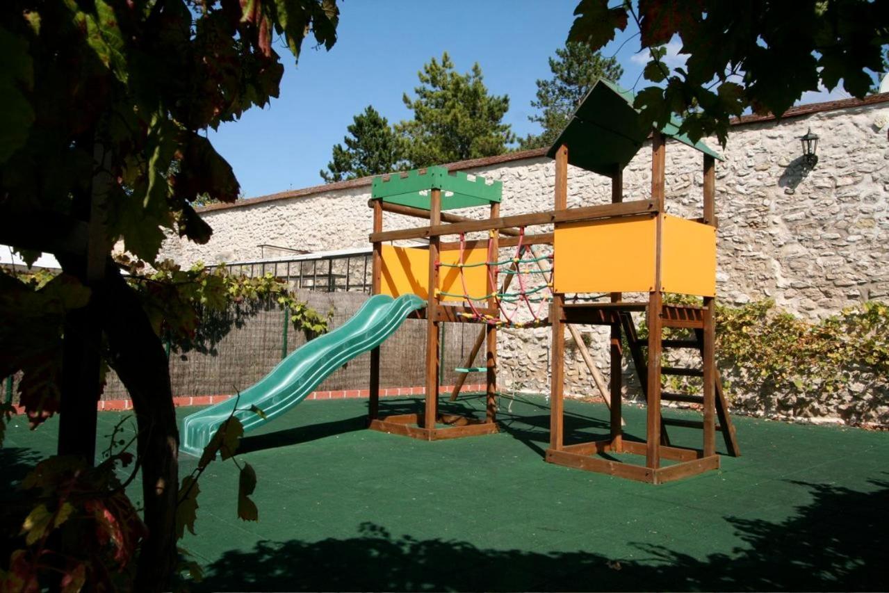 Moulin De Moulignon B&B Messy Εξωτερικό φωτογραφία