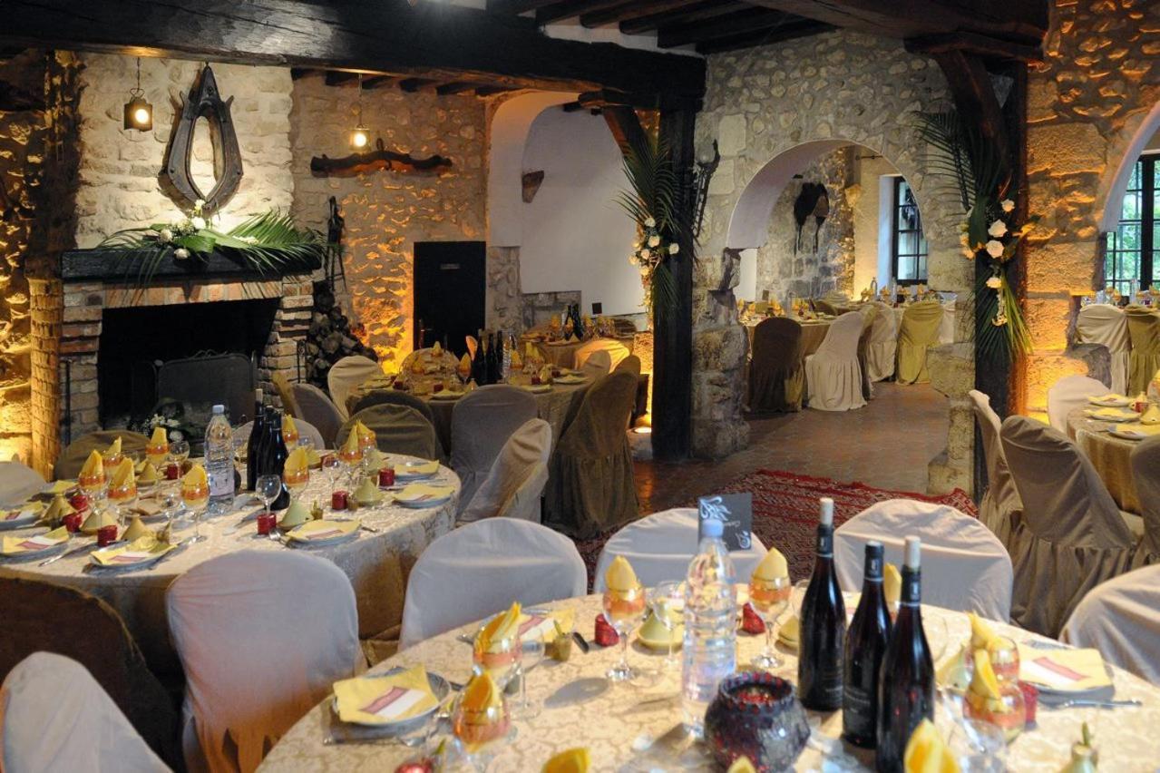 Moulin De Moulignon B&B Messy Εξωτερικό φωτογραφία