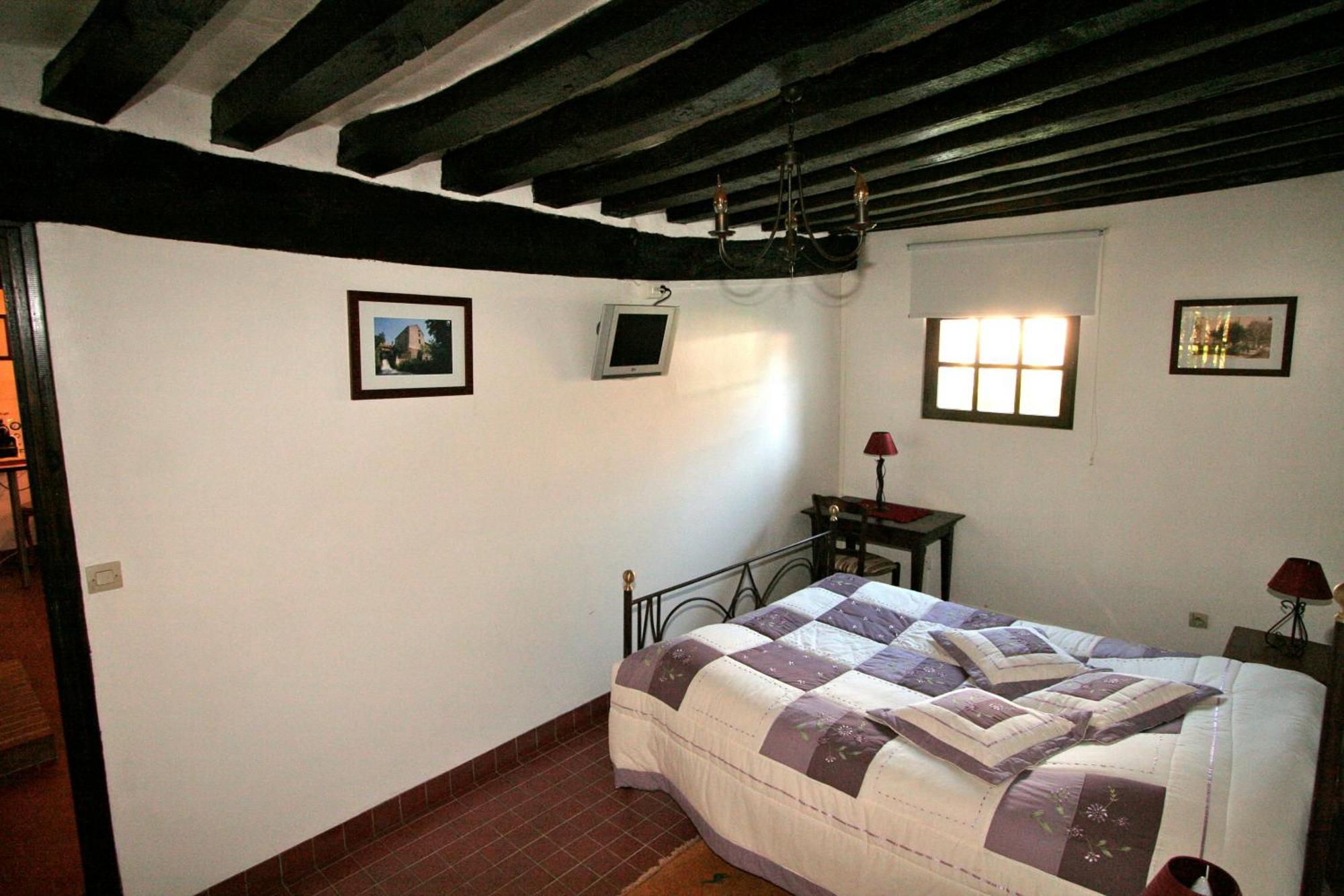 Moulin De Moulignon B&B Messy Εξωτερικό φωτογραφία