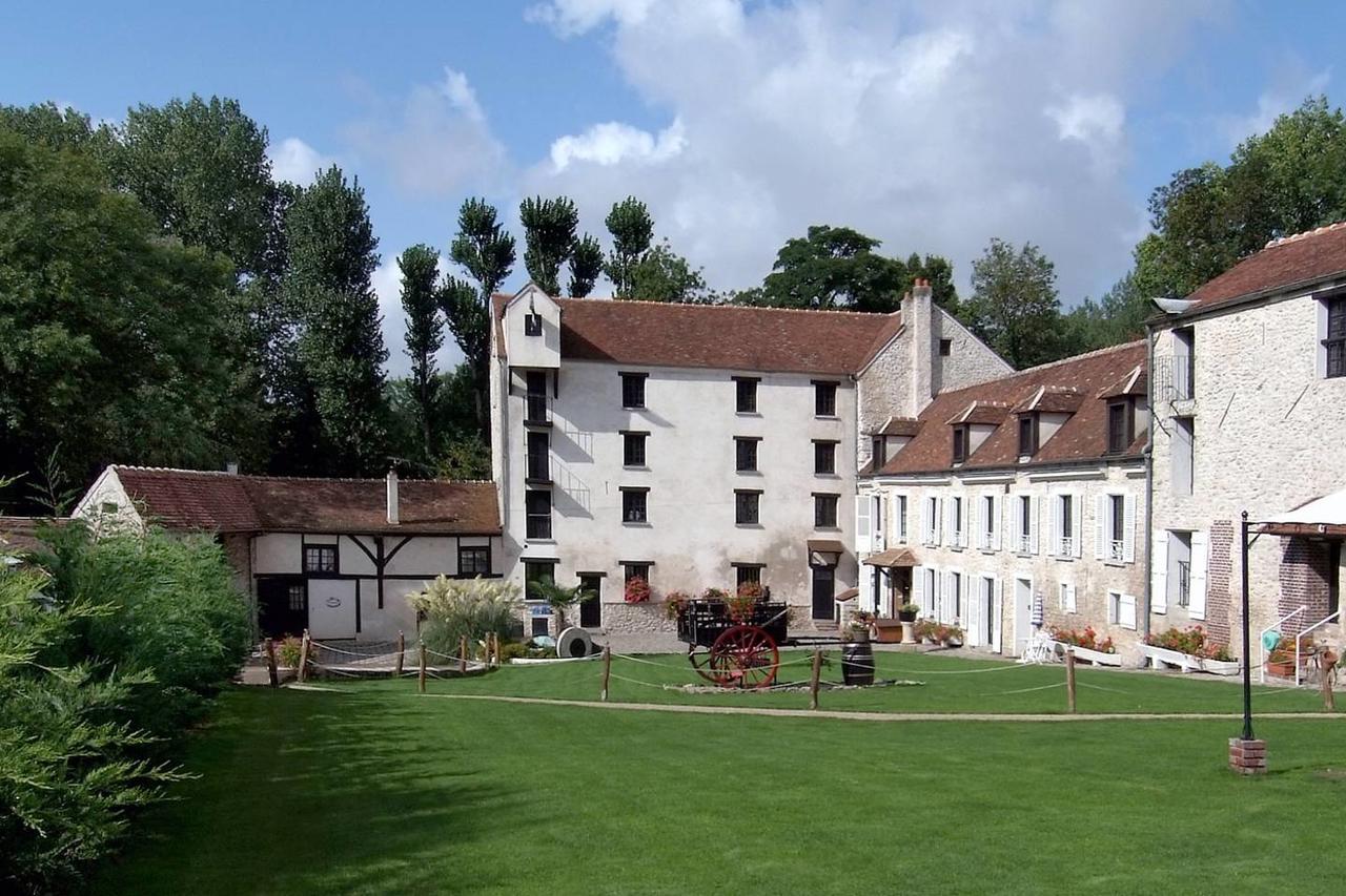 Moulin De Moulignon B&B Messy Εξωτερικό φωτογραφία