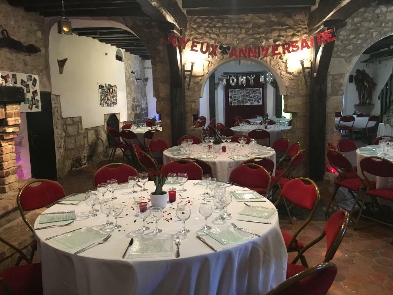 Moulin De Moulignon B&B Messy Εξωτερικό φωτογραφία