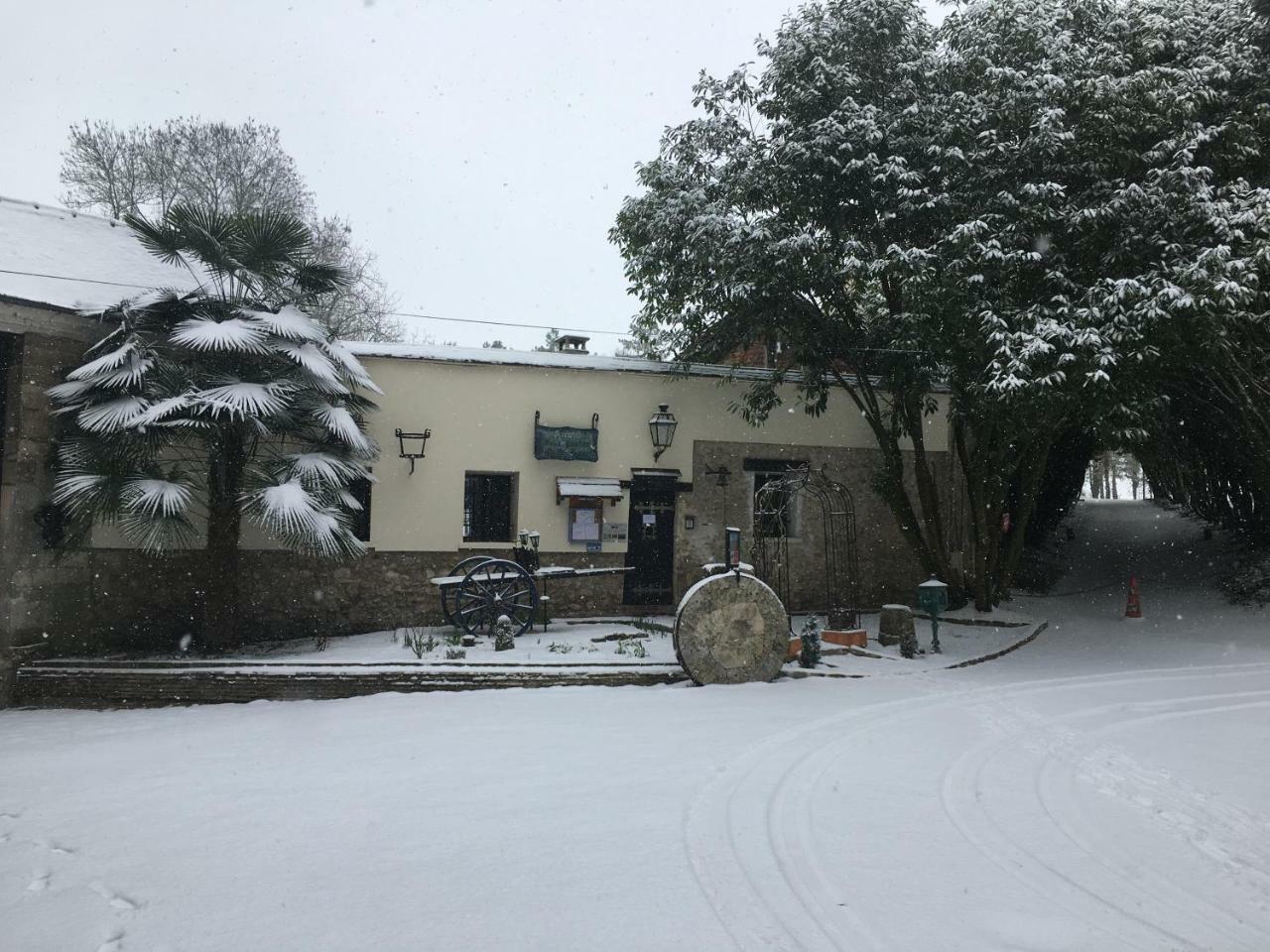 Moulin De Moulignon B&B Messy Εξωτερικό φωτογραφία