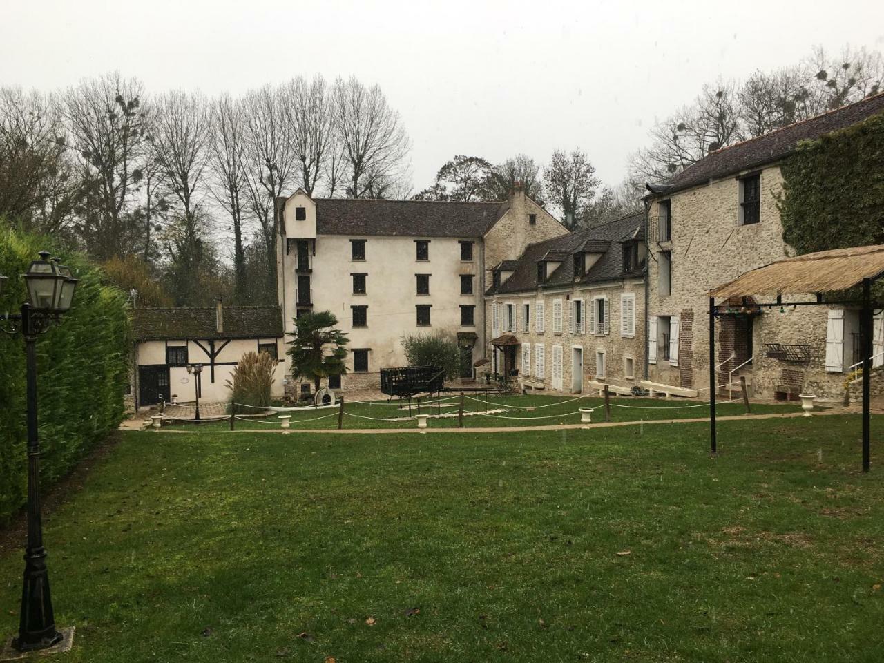 Moulin De Moulignon B&B Messy Εξωτερικό φωτογραφία