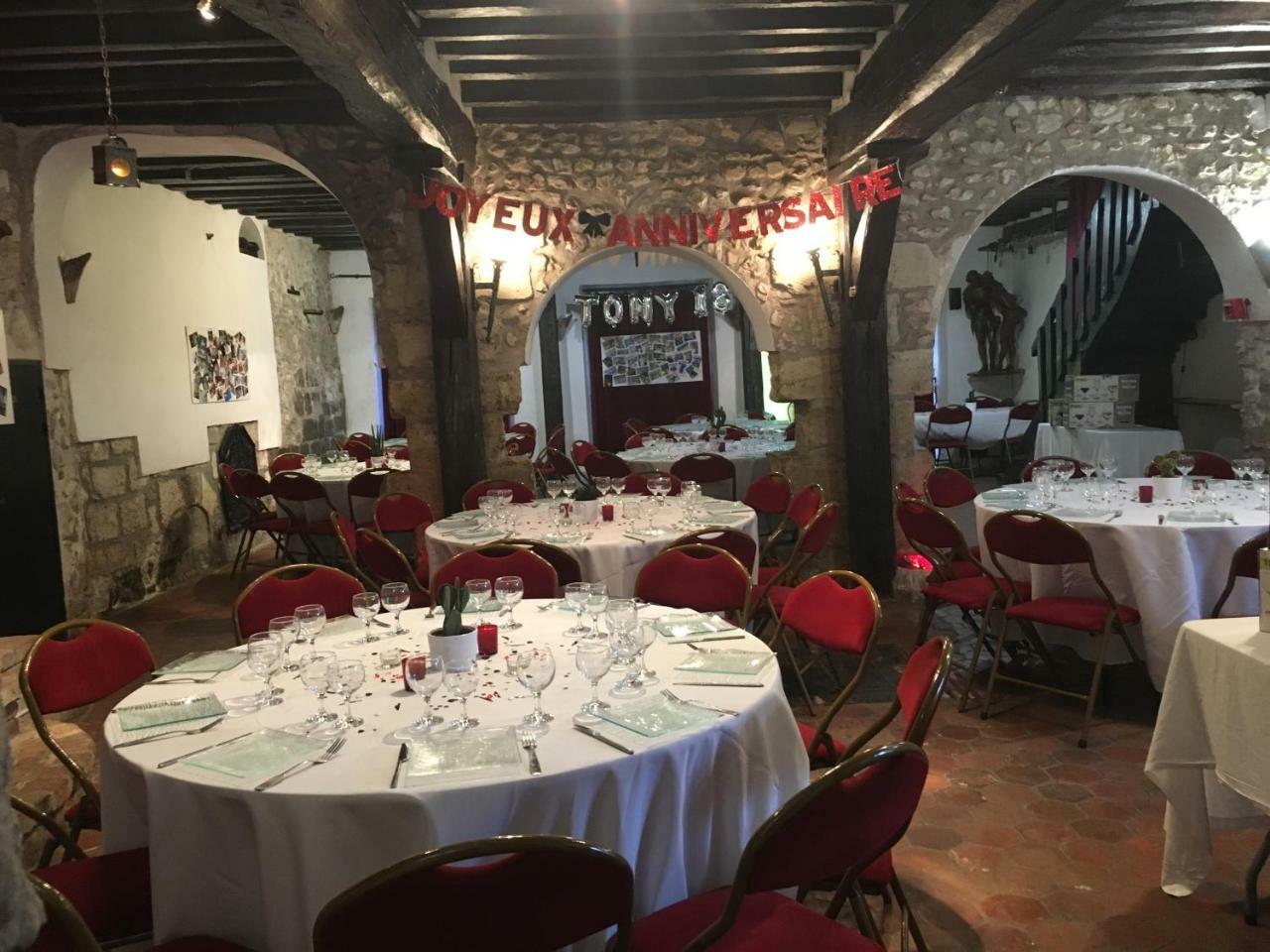 Moulin De Moulignon B&B Messy Εξωτερικό φωτογραφία