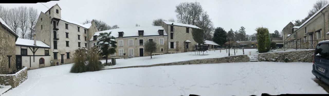 Moulin De Moulignon B&B Messy Εξωτερικό φωτογραφία