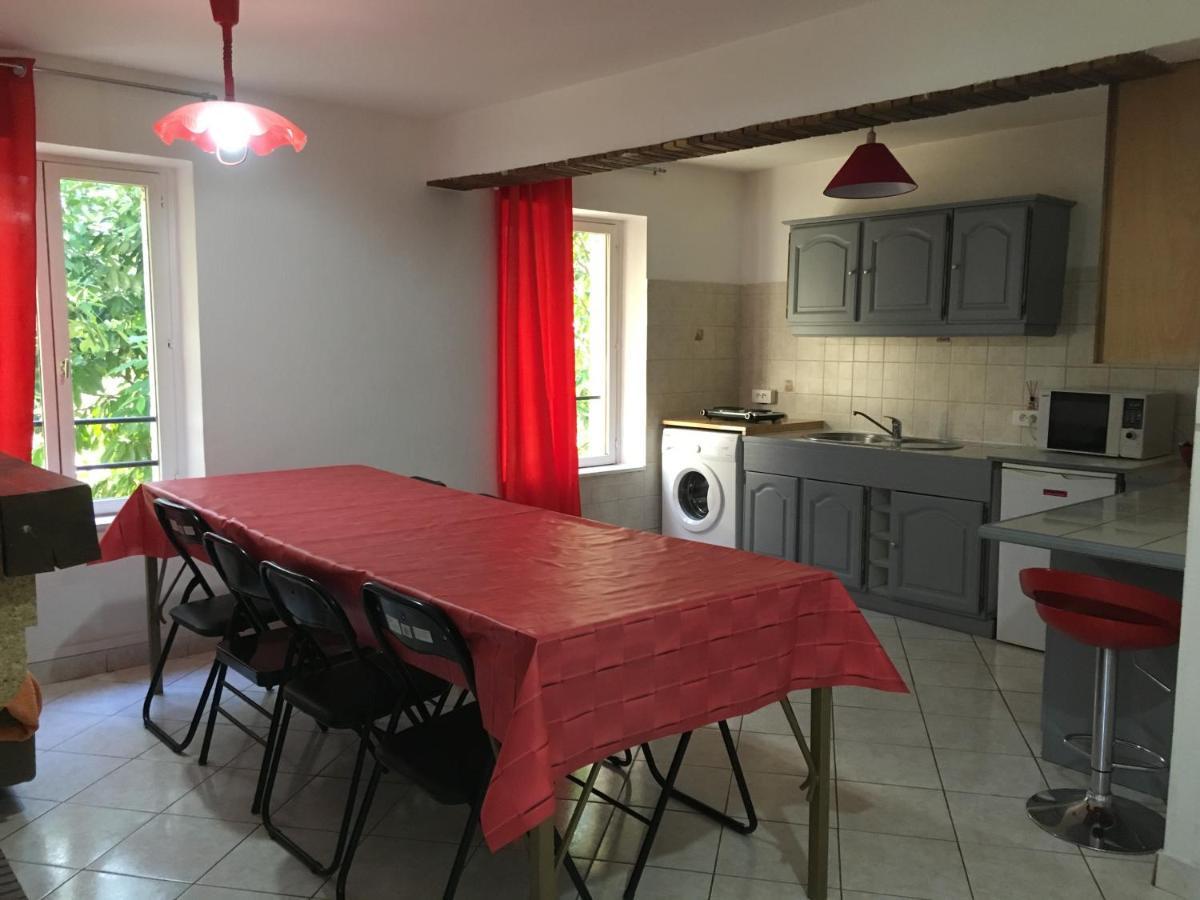 Moulin De Moulignon B&B Messy Εξωτερικό φωτογραφία